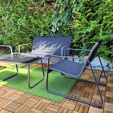 Sw House Paris Stade De France Cdg 勒布朗-梅尼尔 外观 照片