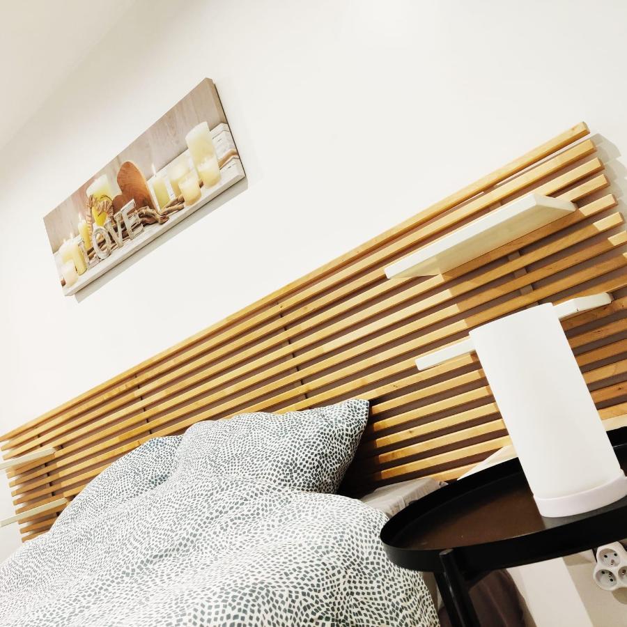 Sw House Paris Stade De France Cdg 勒布朗-梅尼尔 外观 照片
