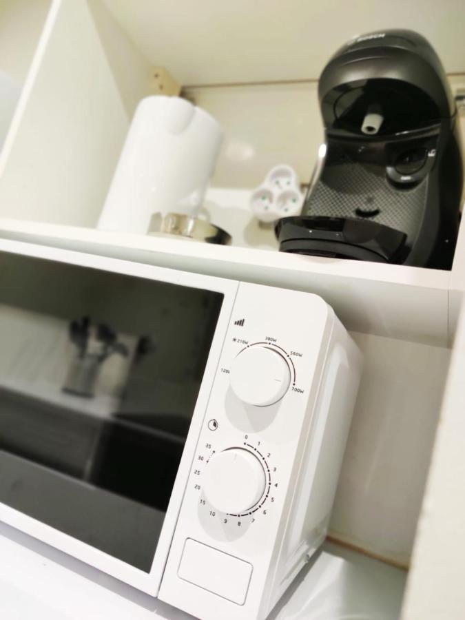 Sw House Paris Stade De France Cdg 勒布朗-梅尼尔 外观 照片