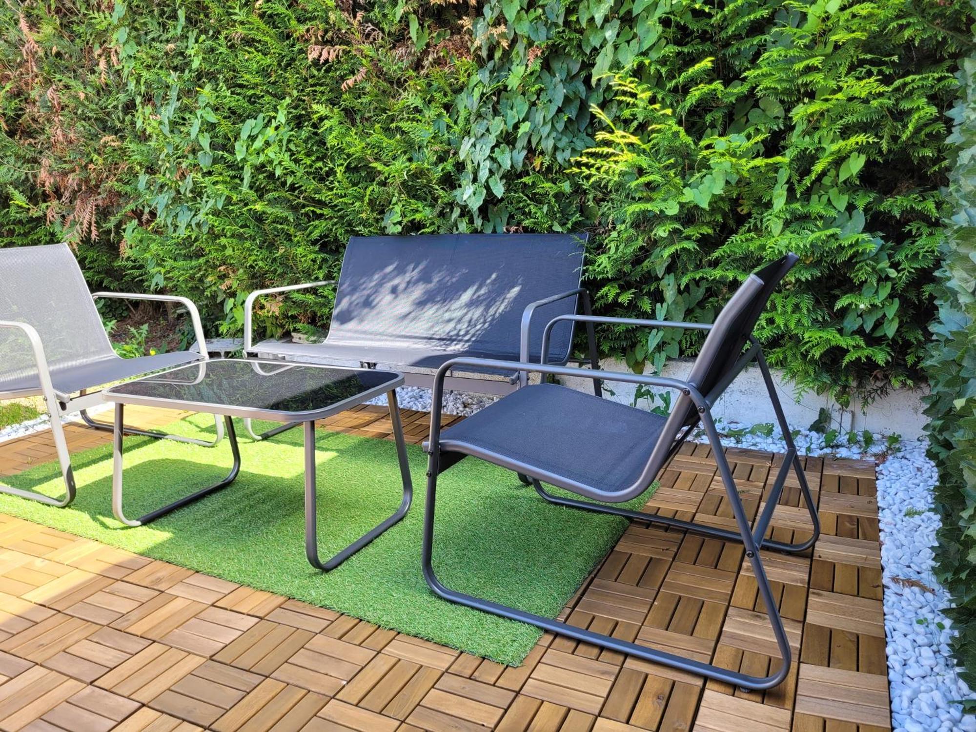 Sw House Paris Stade De France Cdg 勒布朗-梅尼尔 外观 照片